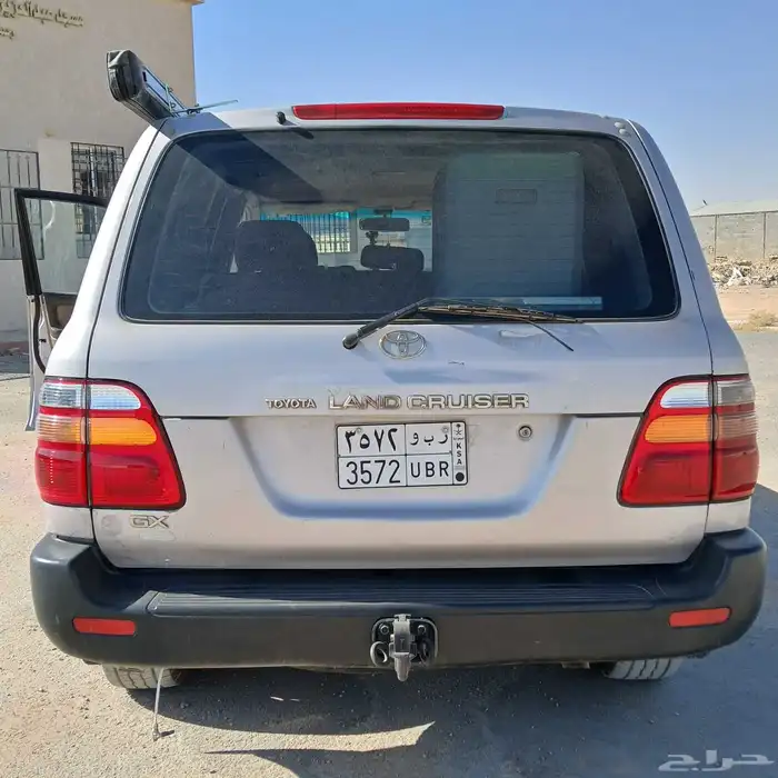 جيب جكسار 2002 جاهز للرحلات قير عادى 17