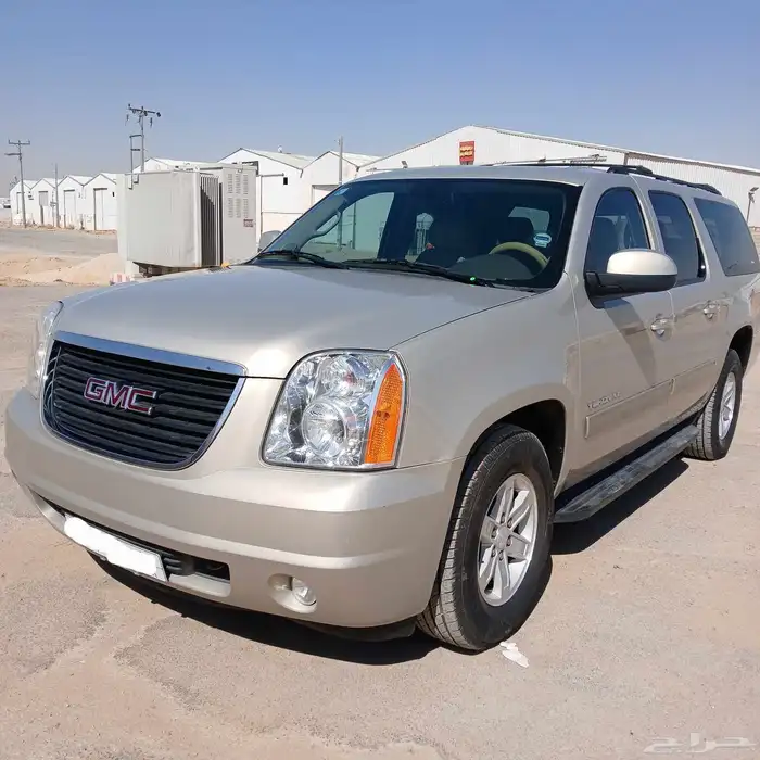 جمس يوكن XL موديل 2011 سعودى مالك اول - مخزن 1