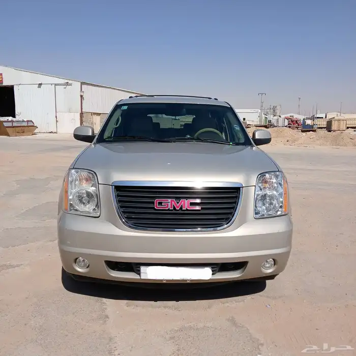 جمس يوكن XL موديل 2011 سعودى مالك اول - مخزن 7