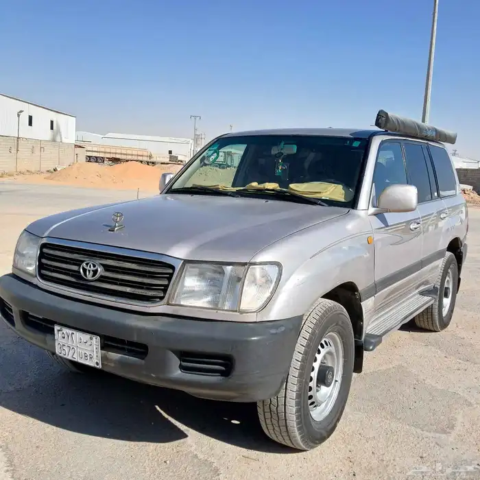 جيب جكسار 2002 جاهز للرحلات قير عادى 2