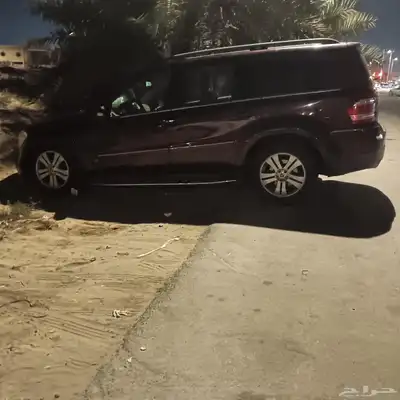 مرسيدس GL500 index