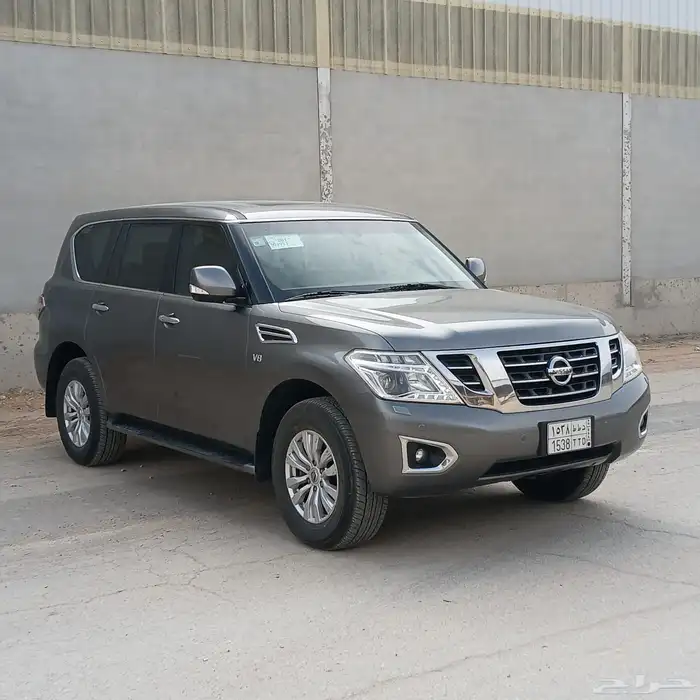 باترول 2017 LE 400 مرفق موجز 2