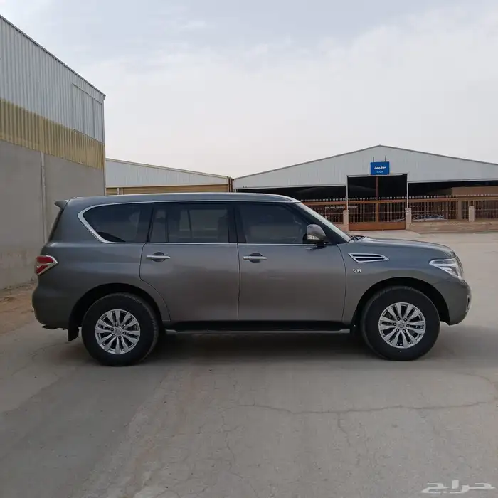 باترول 2017 LE 400 مرفق موجز 3