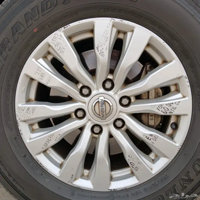 باترول 2017 LE 400 مرفق موجز 13