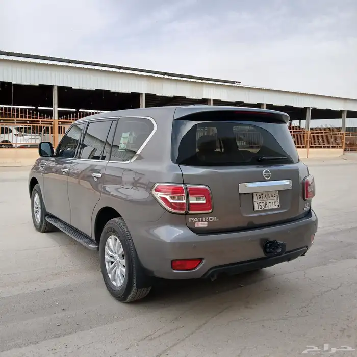 باترول 2017 LE 400 مرفق موجز 22