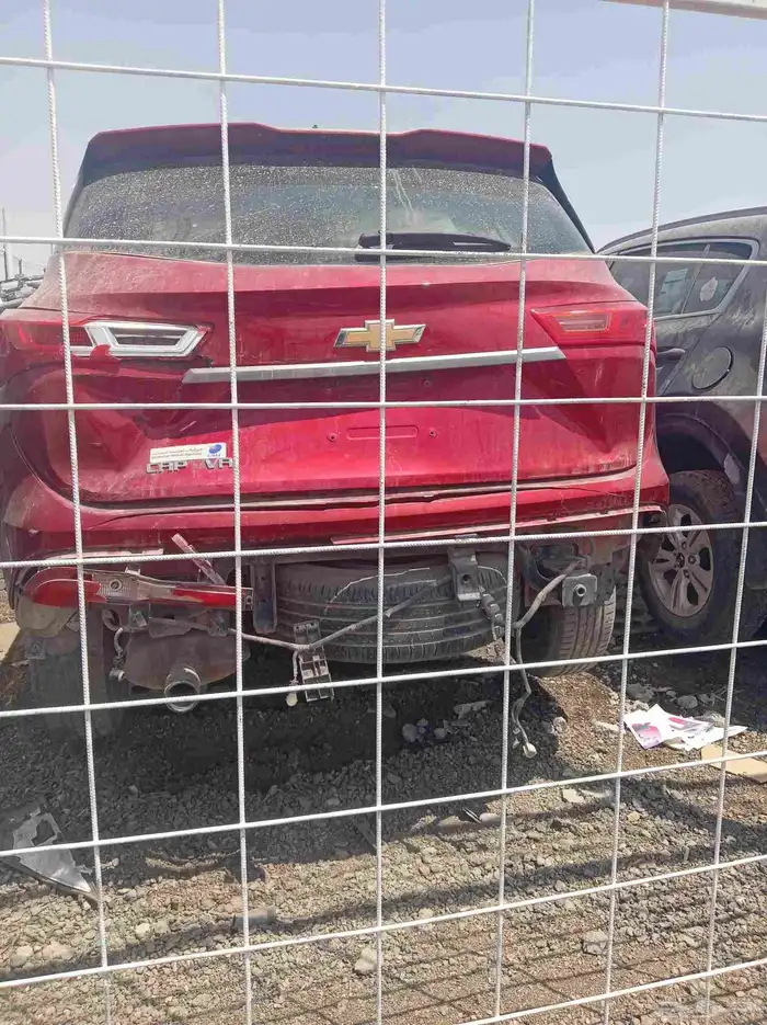 يوجدلديناجميع قطع غيار السيارات وكالة تشليح الحائر 3