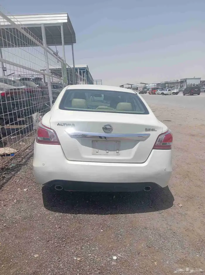 يوجدلديناجميع قطع غيار السيارات وكالة تشليح الحائر 5