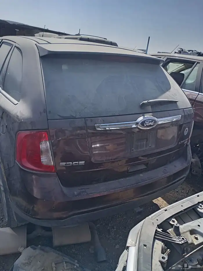 فورد اديج 2013 7