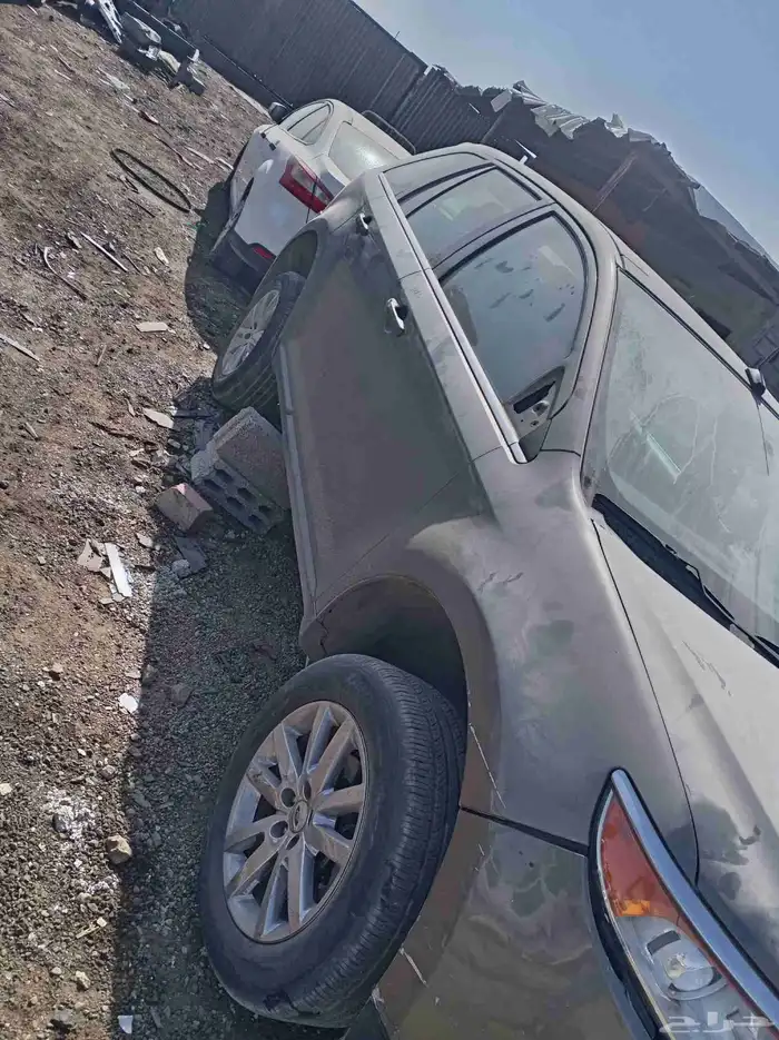 فورد اديج 2013 0