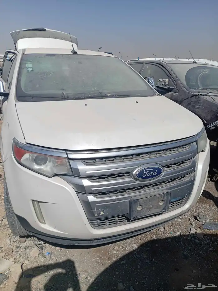 فورد اديج 2013 8