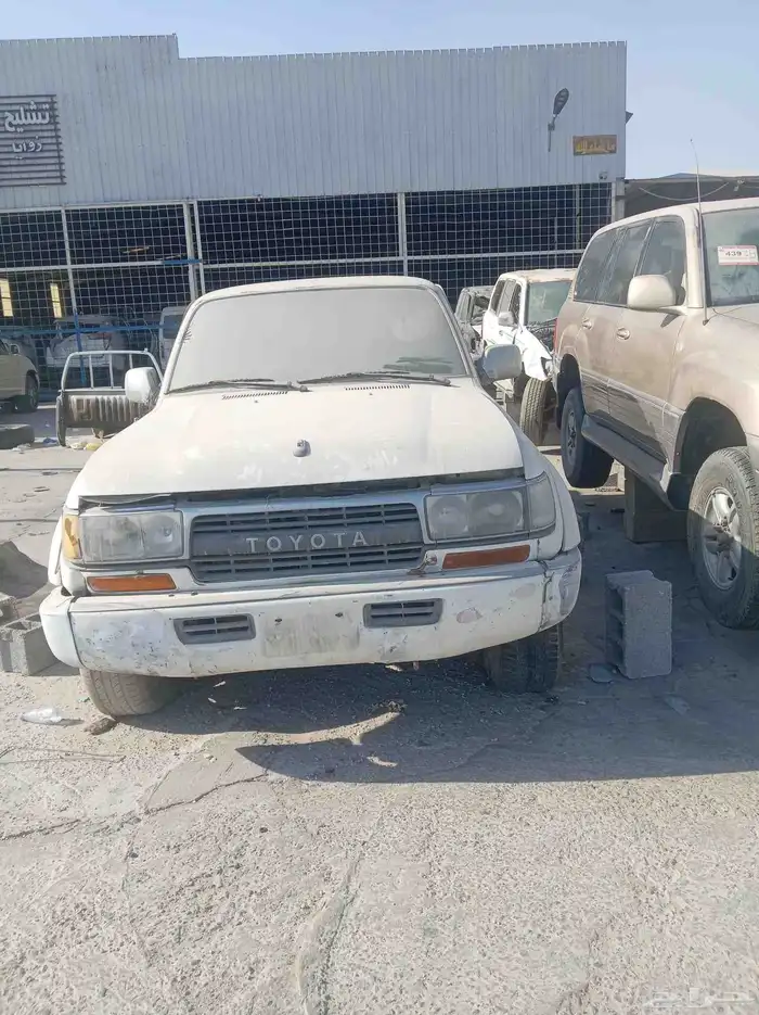 جيب تشليح قطع غيار مديل 93 1