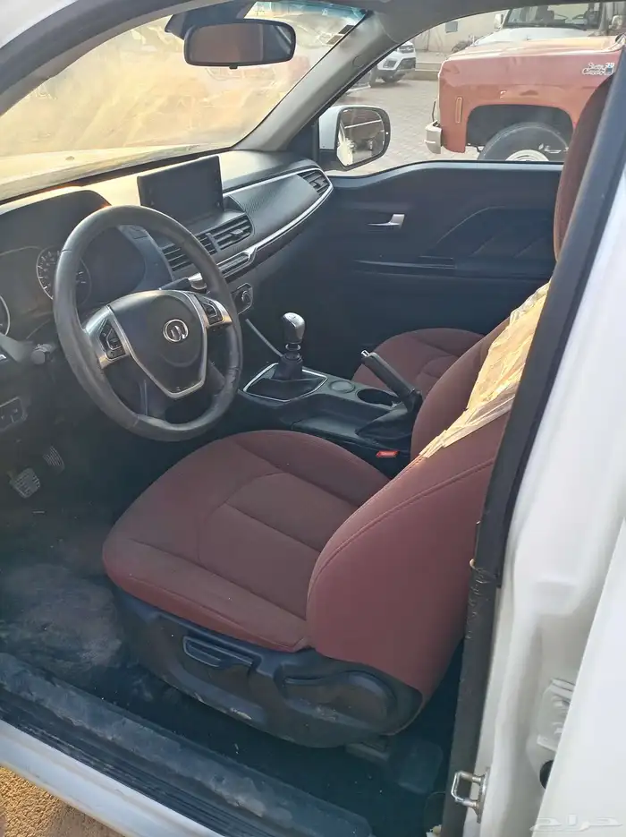 جريت وول غمارتين موديل 2020 على الشرط الممشي64000 كم 1