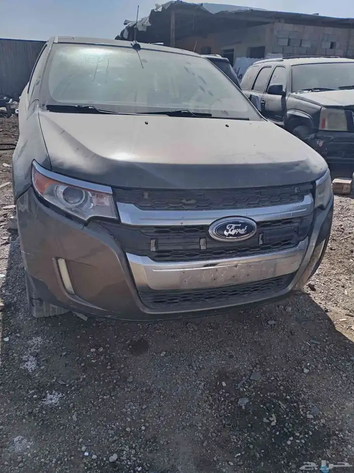 فورد اديج 2013 1