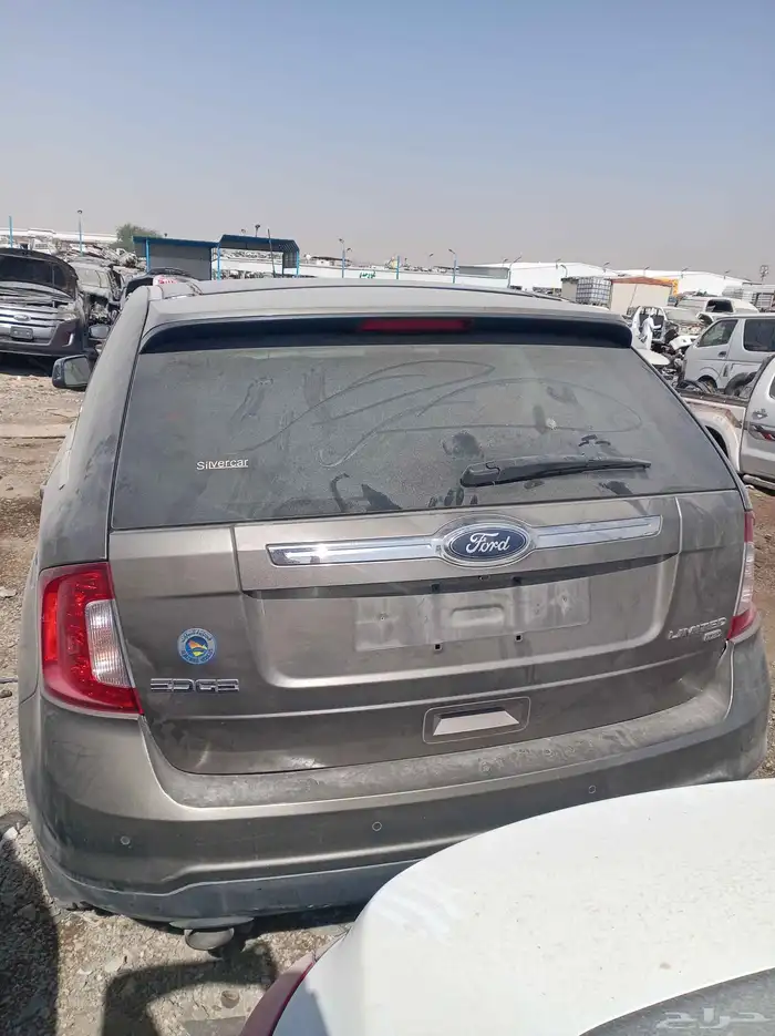 فورد اديج 2013 3