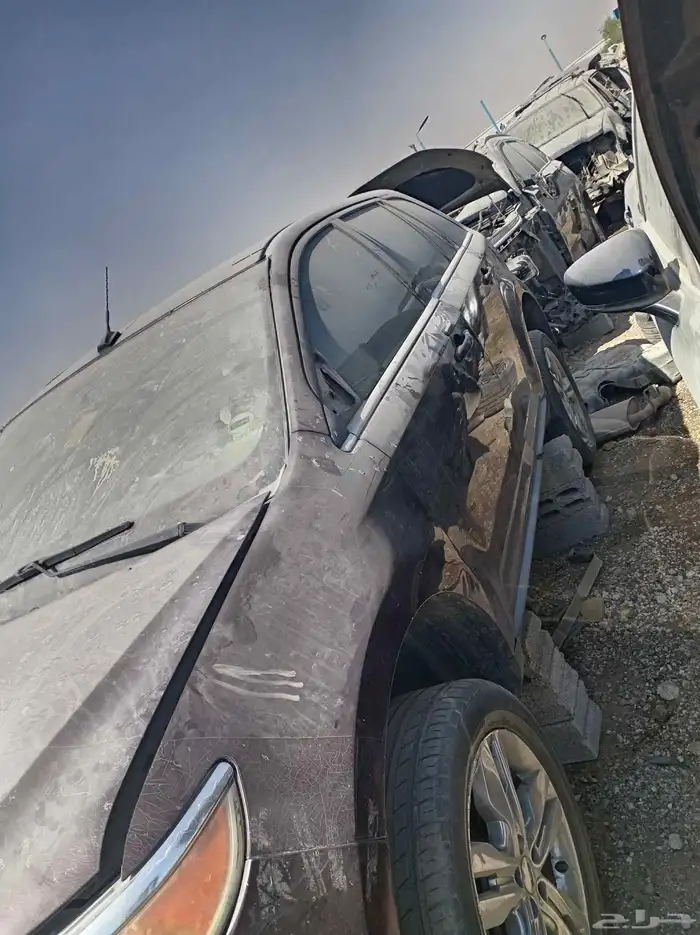 فورد اديج 2013 6