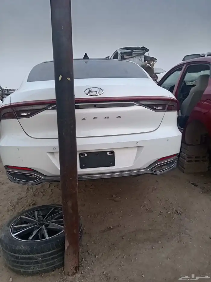 يوجدلديناجميع قطع غيار السيارات وكالة تشليح الحائر 6