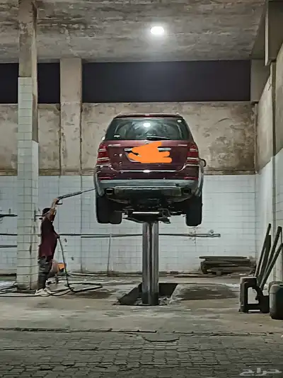 مرسيدس GL500 index