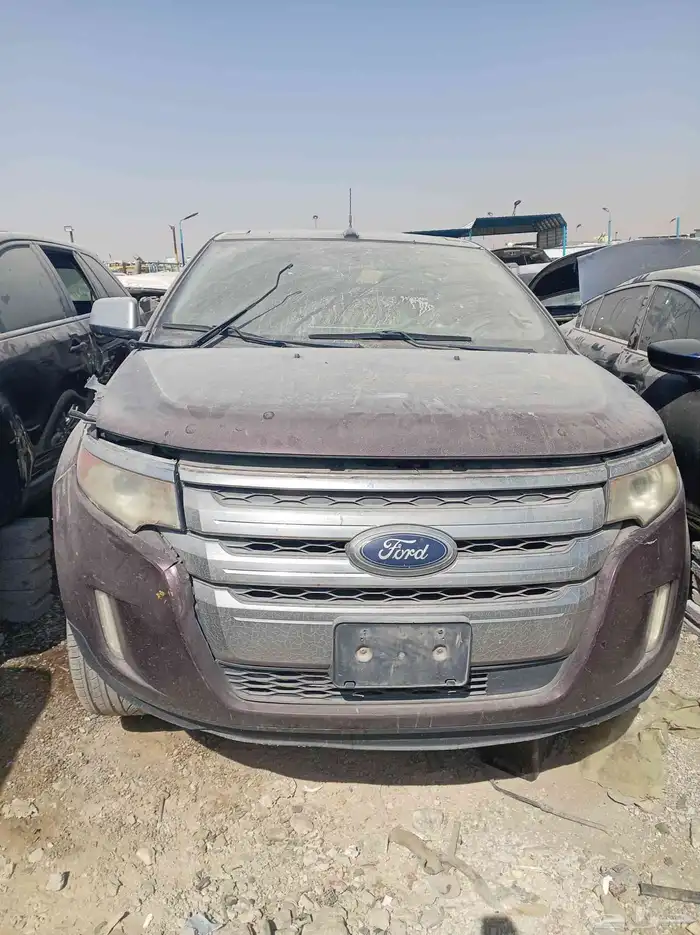 فورد اديج 2013 4