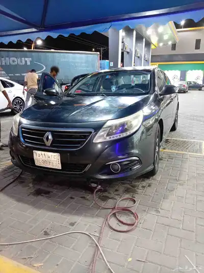 رينو سافران موديل 2014 index