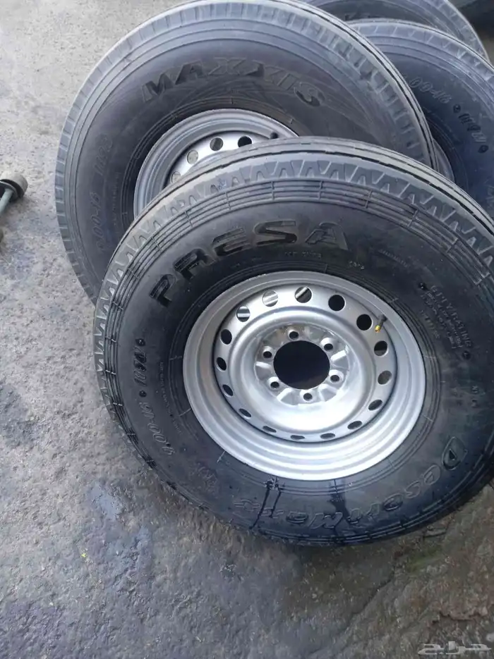 جنوط هلل سته مسمار صيني درجه اولى كفرات بالون مكسس ابوجمل 16 0