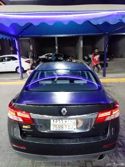 رينو سافران موديل 2014 index