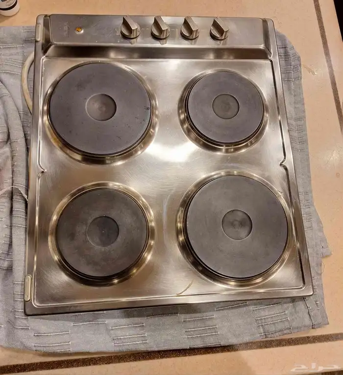 فرن سطحي البا 4