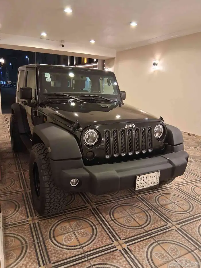 جيب رانجلر 2