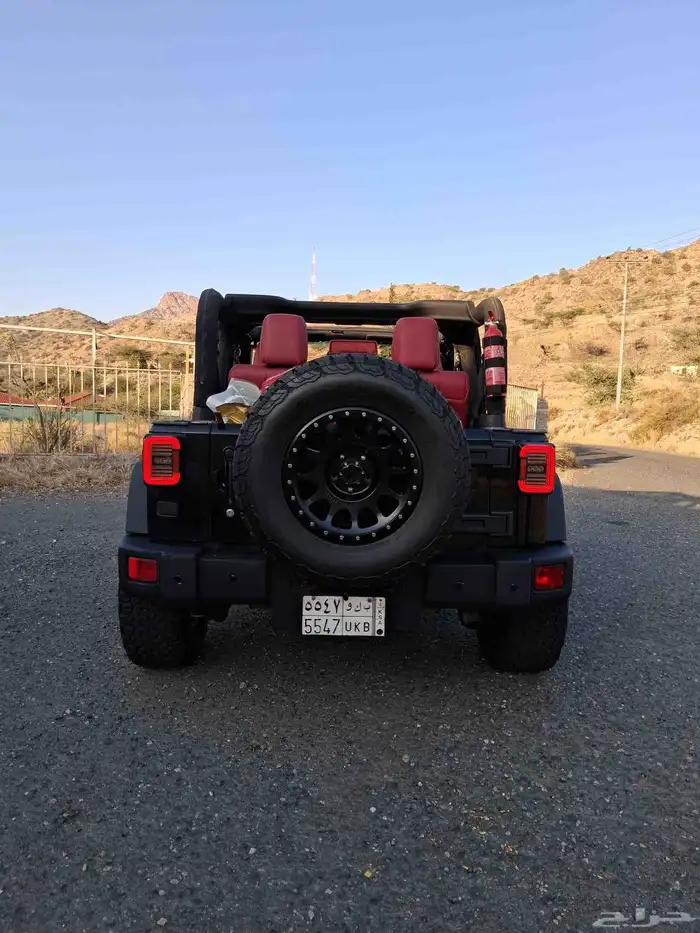 جيب رانجلر 32