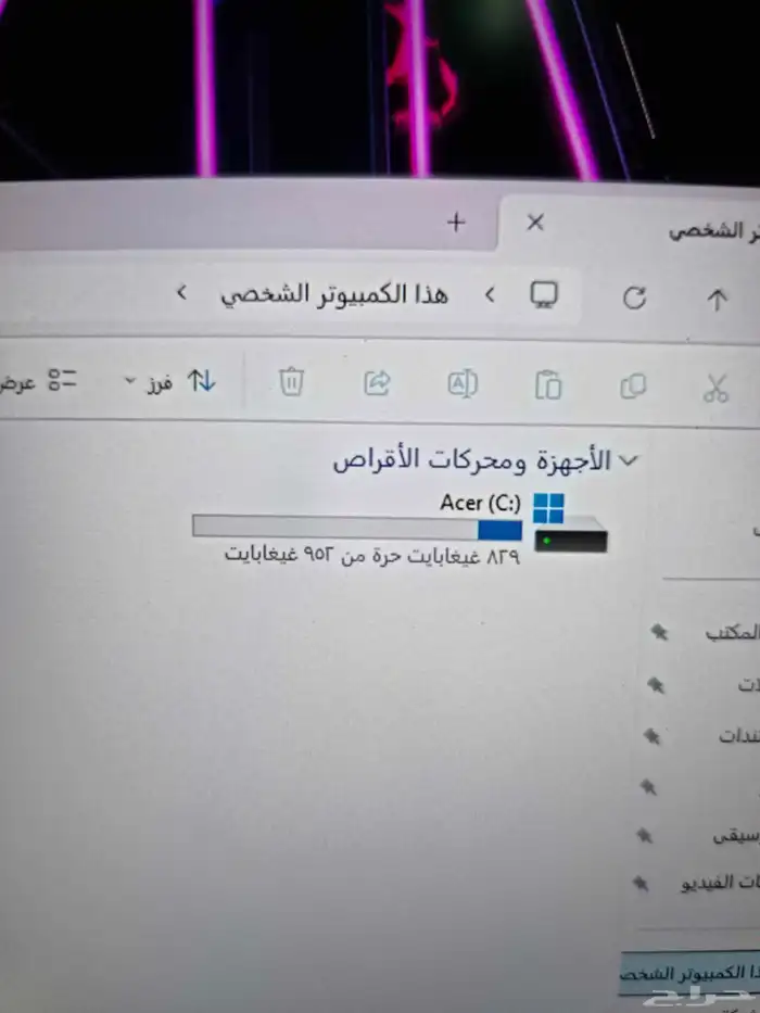 لابتوب ايسر بريديتور خااارق النظافة والقوة للالعاب 15