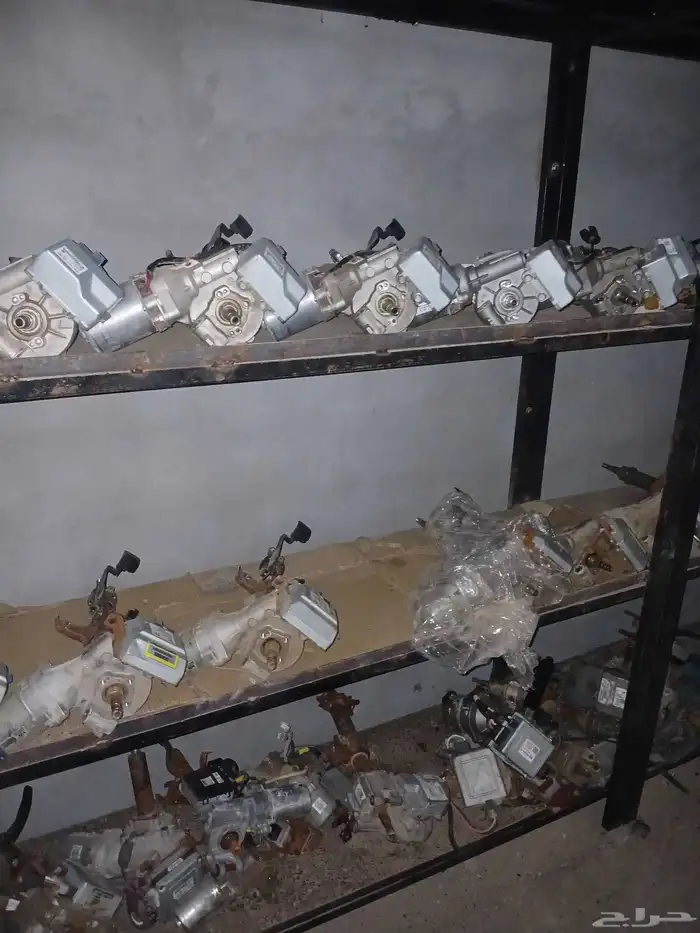 دينمو دركسون هونداي اكسنت من 2010الي 2014 4