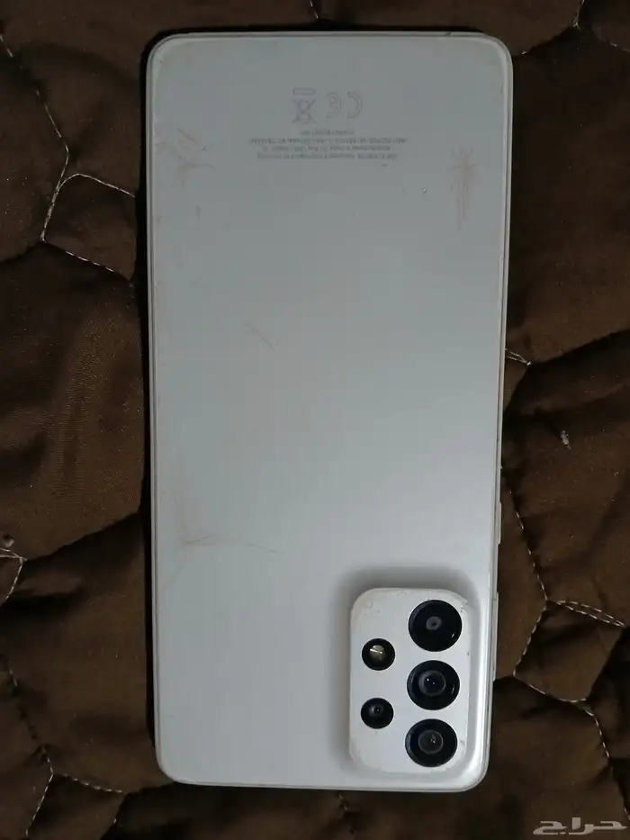 جوال سامسنج A73 G5 نضيف ما تغير شيء فيه 0