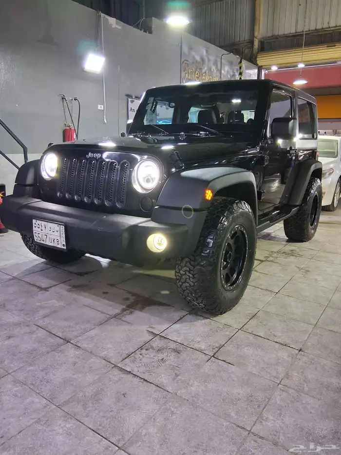 جيب رانجلر 23