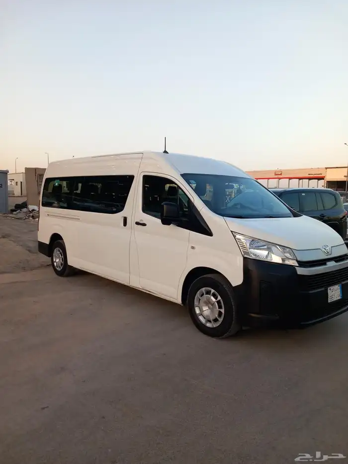 باص هايس موديل 2022 2