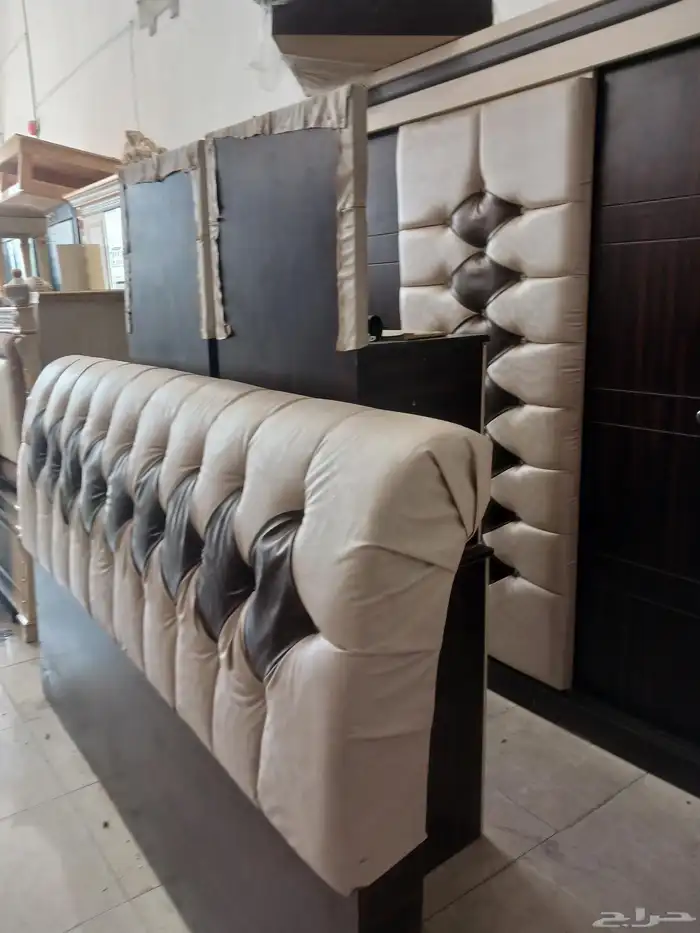 غرفة النوم مستعمل 2