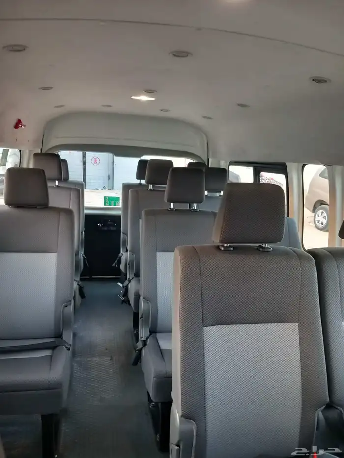 باص هايس موديل 2022 9