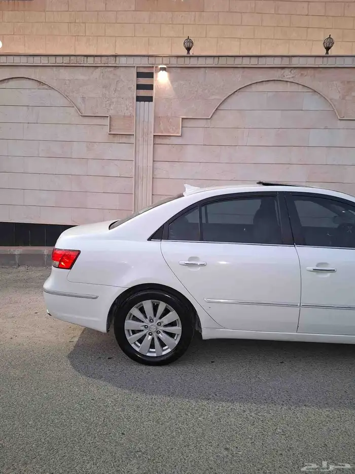 هونداي سوناتا 2009 فل لمتد 2