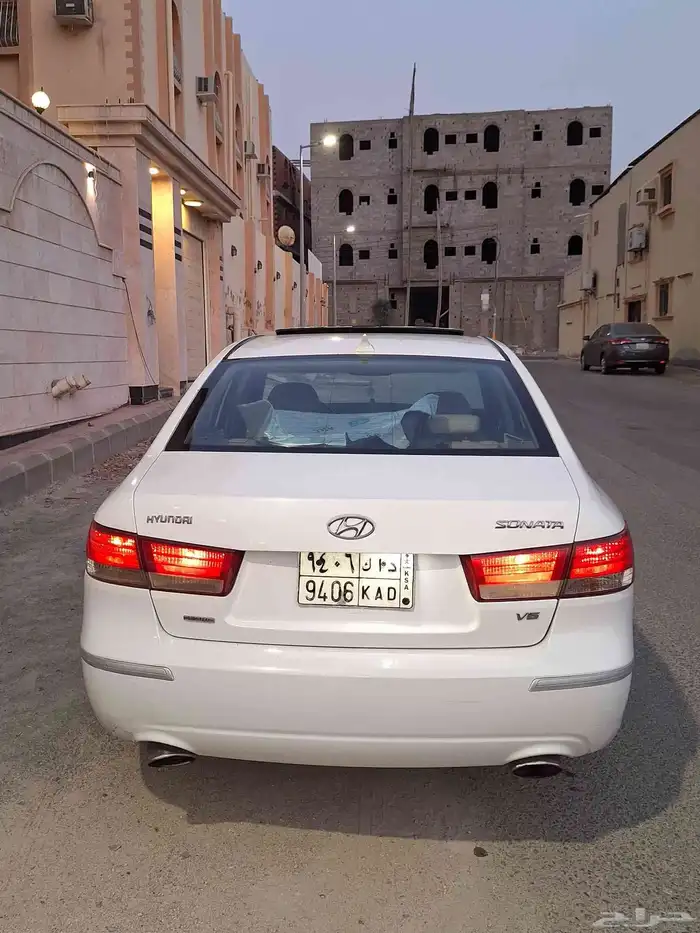 هونداي سوناتا 2009 فل لمتد 4