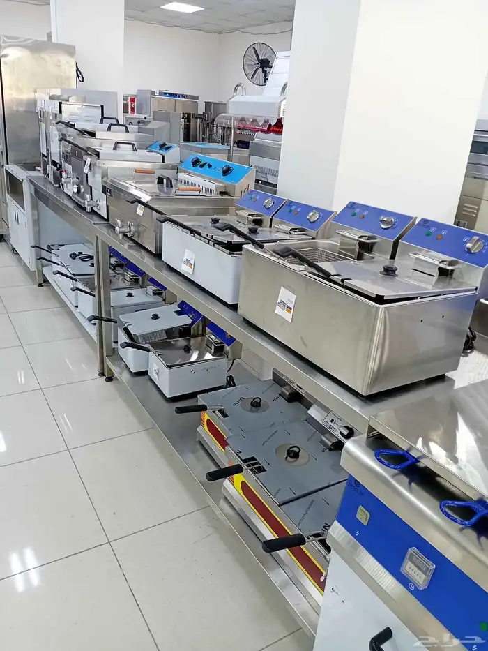 احدث المعدات اتجهيز الكافى شوب والمطاعم والفنادق 8