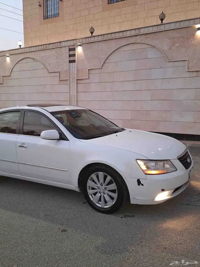 هونداي سوناتا 2009 فل لمتد 1