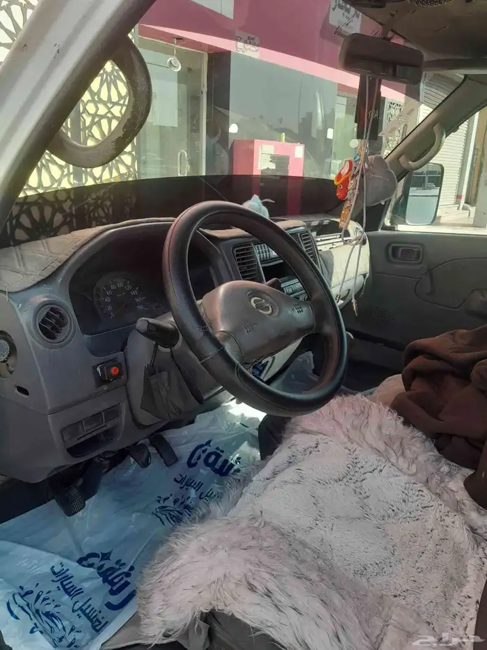 باص نسيان اورفان مديل 2002 الفحص له شهرين استماره منتهيه من 4