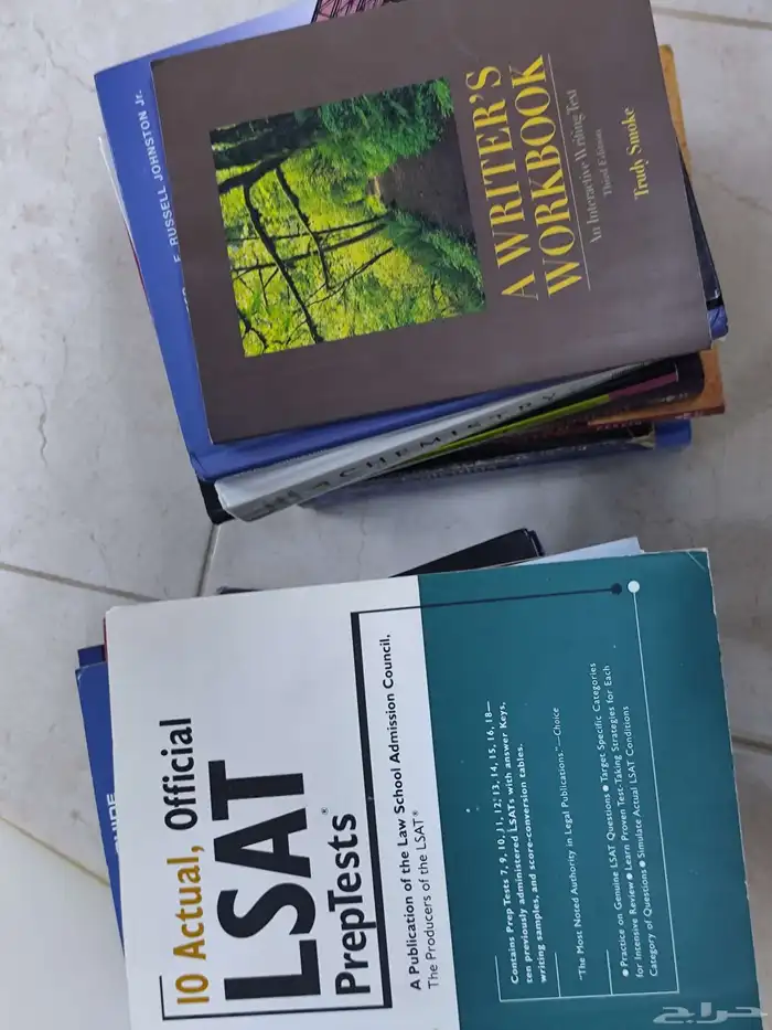 كتب مستعملة للبيع 14