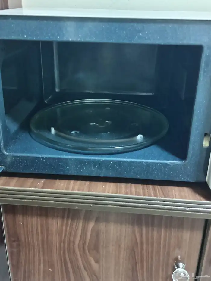 للبيع ميكرويف شبه جديد 1