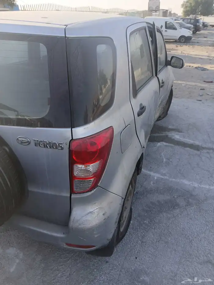 دايهاتسو تيروس موديل 2010 0