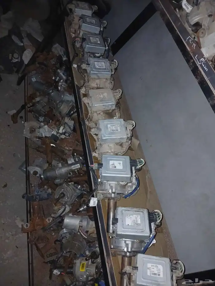 دينمو دركسون هونداي اكسنت من 2010الي 2014 0