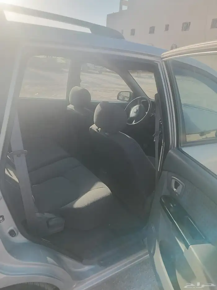 كيا كارنز 2006 على حالة الوكالة 4