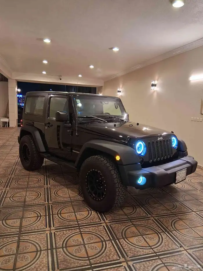 جيب رانجلر 10