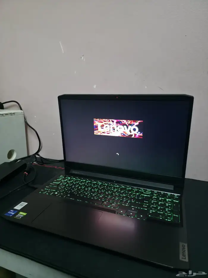 لابتوب قيمنق لينوفو ايد باد لاب توب Lenovo 5