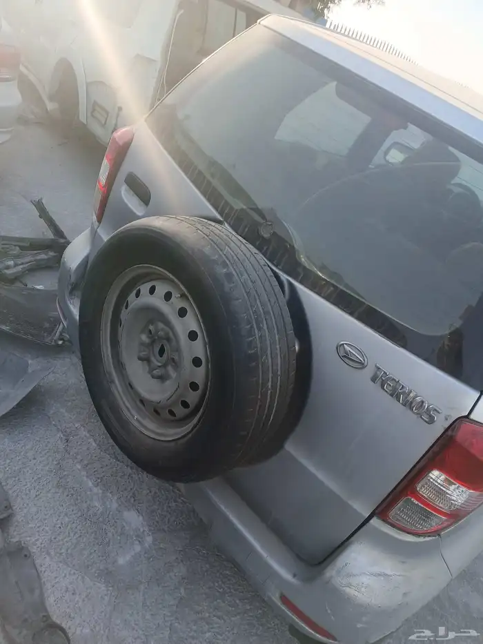 دايهاتسو تيروس موديل 2010 1