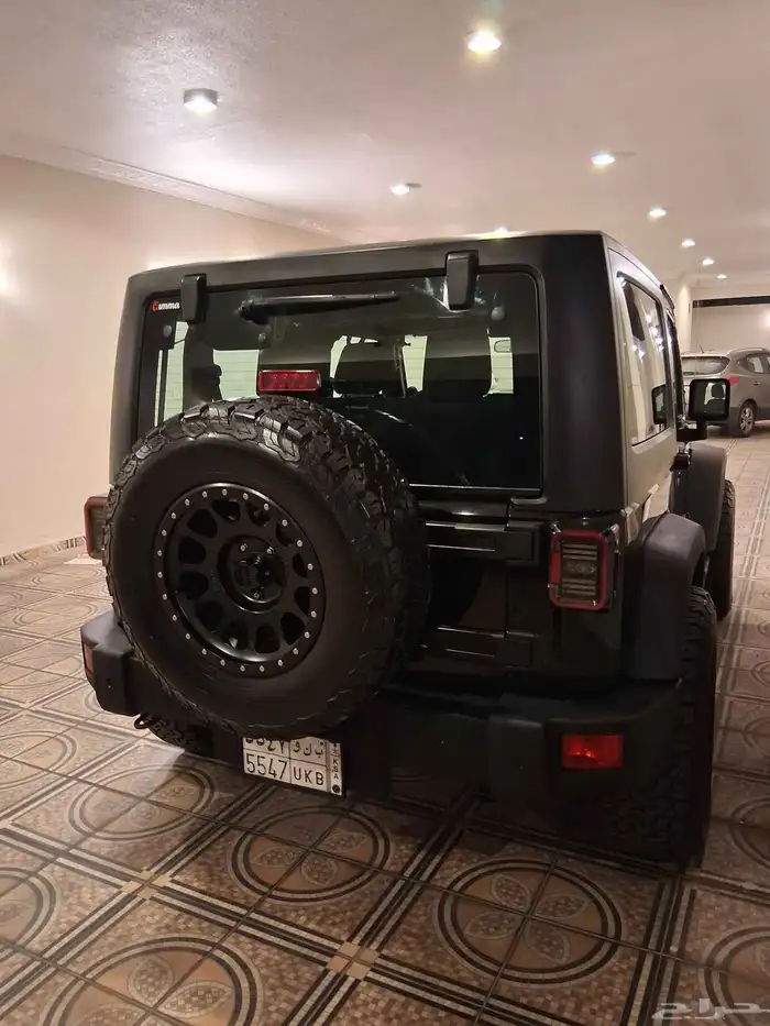 جيب رانجلر 4