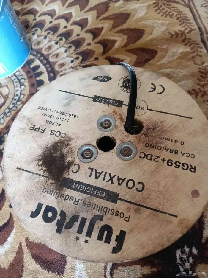 السلام عليكم سلك كاميرا وكاله جديد 1